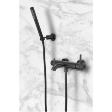 Смеситель для ванны Milacio Ultra MCU.350.MB