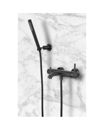 Смеситель для ванны Milacio Ultra MCU.350.MB