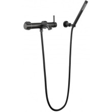 Смеситель для ванны Milacio Ultra MCU.350.MB