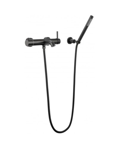 Смеситель для ванны Milacio Ultra MCU.350.MB