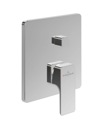 Смеситель для ванны Villeroy & Boch Subway 3.0 TVS11200300061