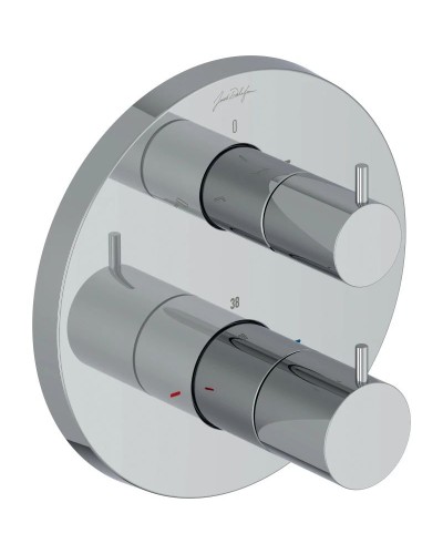 Термостат для ванны Jacob Delafon Metro E78024-4A-CP