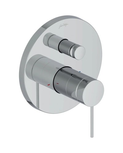 Смеситель для ванны Jacob Delafon Metro E78021-4A-CP