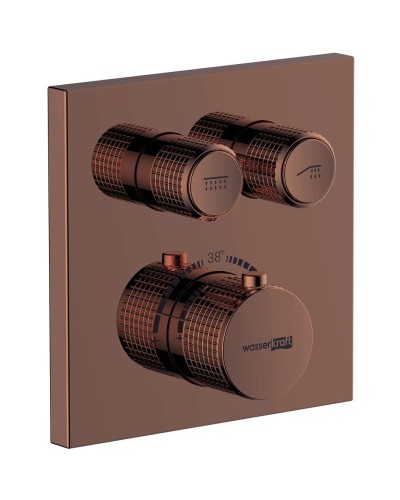 Термостат для ванны WasserKRAFT Asphe 7748 Thermo