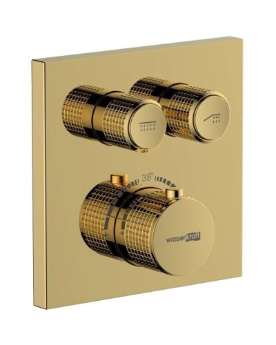 Термостат для ванны WasserKRAFT Sauer 7148 Thermo