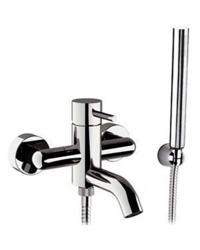 Смеситель для ванны Remer X-Style X02 Хром