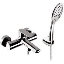 Смеситель для ванны Remer Vanity V02 Хром