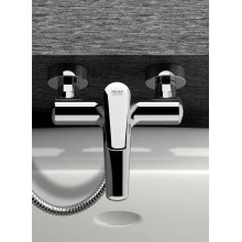 Смеситель для ванны Remer Vanity V02 Хром