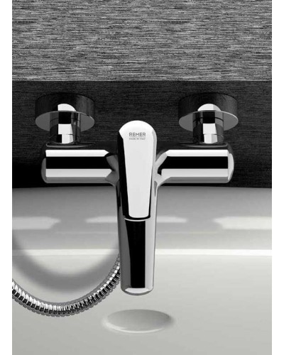 Смеситель для ванны Remer Vanity V05 Хром