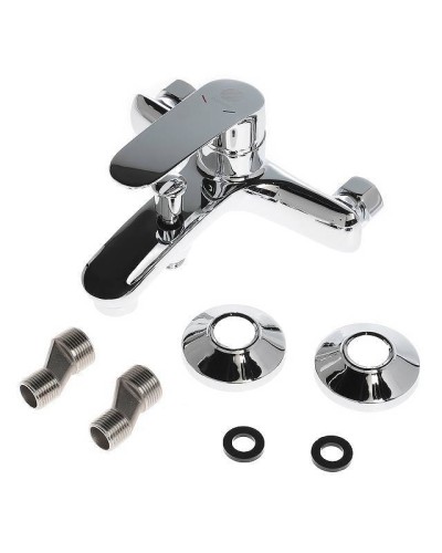 Смеситель для ванны Orange Sonic M08-100cr Хром