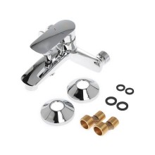 Смеситель для ванны Orange Mari M07-100cr Хром