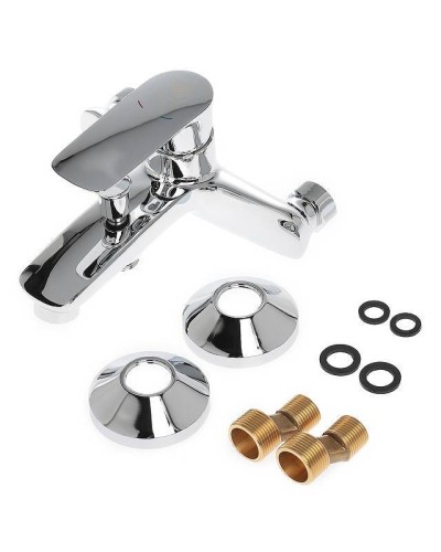 Смеситель для ванны Orange Mari M07-100cr Хром