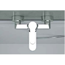 Смеситель для ванны Remer Winner W05 Хром