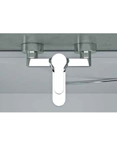 Смеситель для ванны Remer Winner W05 Хром