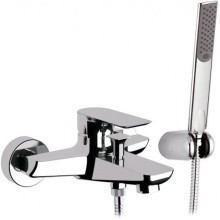 Смеситель для ванны Remer Infinity I02 Хром