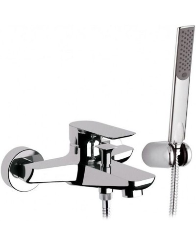 Смеситель для ванны Remer Infinity I02 Хром