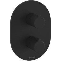 Термостат для ванны Ravak Chrome CR 063.20BL.O2 X070432