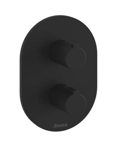 Термостат для ванны Ravak Chrome CR 063.20BL.O2 X070432