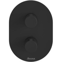 Термостат для ванны Ravak Chrome CR 063.20BL.O2 X070432