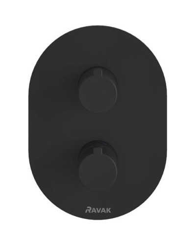 Термостат для ванны Ravak Chrome CR 063.20BL.O2 X070432
