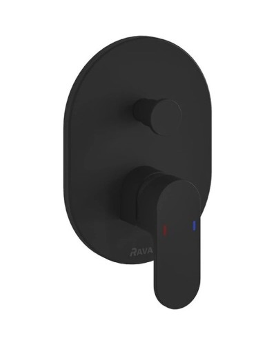 Смеситель для ванны Ravak Chrome CR 065.20BL.O2.RB070 X070433