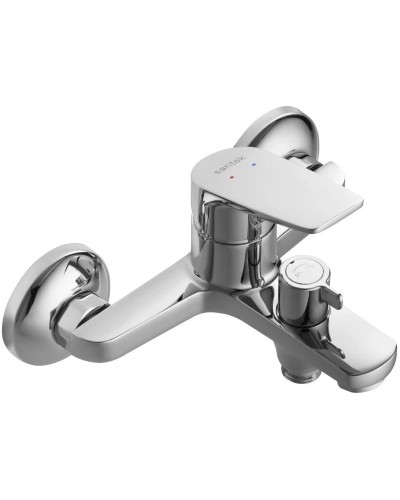 Смеситель для ванны Santek Кант WH5A10002C001