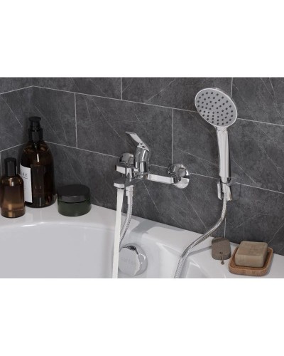 Смеситель для ванны Santek Кант WH5A10002C001