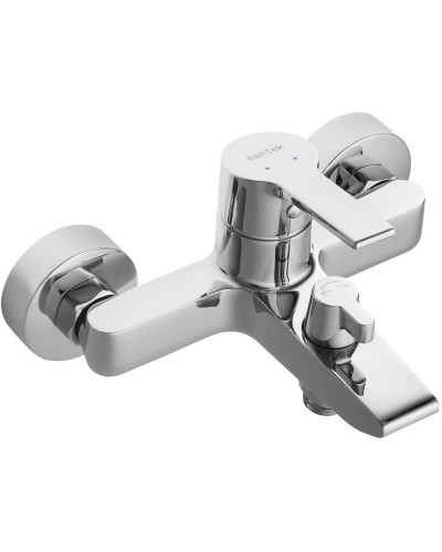 Смеситель для ванны Santek Найра WH5A10001C001