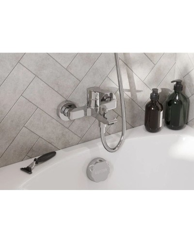 Смеситель для ванны Santek Найра WH5A10001C001