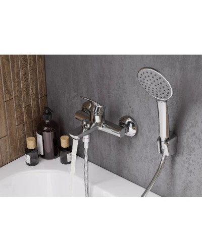 Смеситель для ванны Santek Марион WH5A10006C001