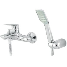 Смеситель для ванны Migliore Laguna 26083 Хром