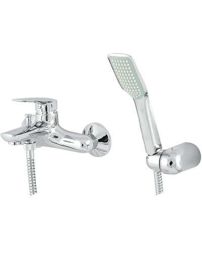 Смеситель для ванны Migliore Laguna 26083 Хром