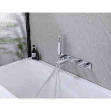 Смеситель для ванны CoolStart Abber Rund AF8730