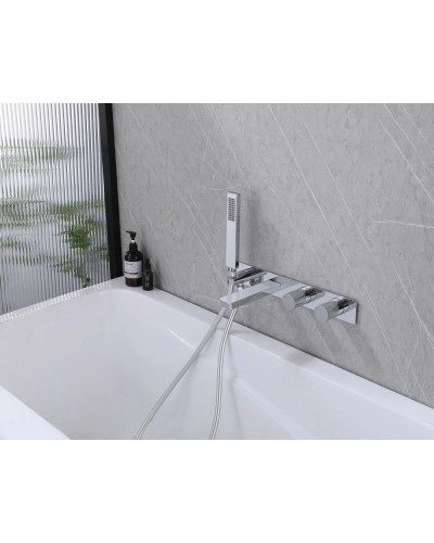 Смеситель для ванны CoolStart Abber Rund AF8730