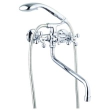 G.Lauf 300Q-856 Смеситель для ванны с душем