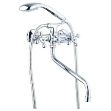 G.Lauf 300Q-856 Смеситель для ванны с душем