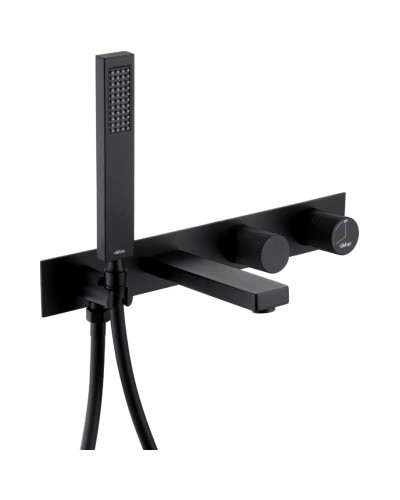 Смеситель для ванны CoolStart Abber Rund AF8730B