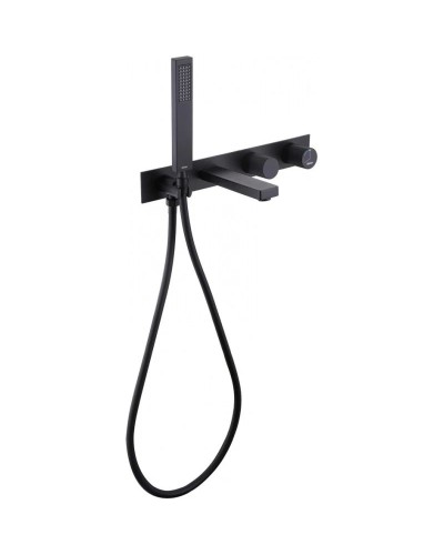 Смеситель для ванны CoolStart Abber Rund AF8730B