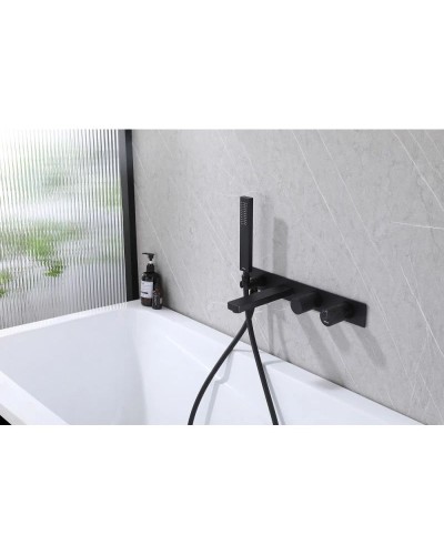 Смеситель для ванны CoolStart Abber Rund AF8730B