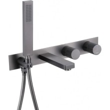 Смеситель для ванны CoolStart Abber Rund AF8730NG