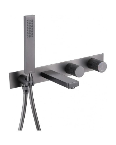 Смеситель для ванны CoolStart Abber Rund AF8730NG