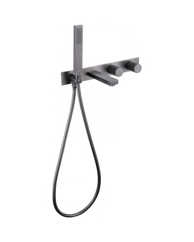 Смеситель для ванны CoolStart Abber Rund AF8730NG