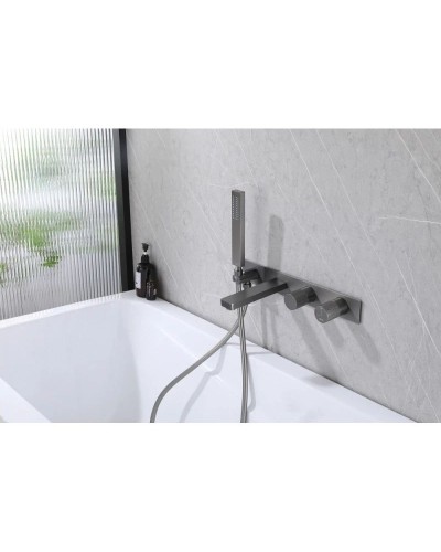 Смеситель для ванны CoolStart Abber Rund AF8730NG