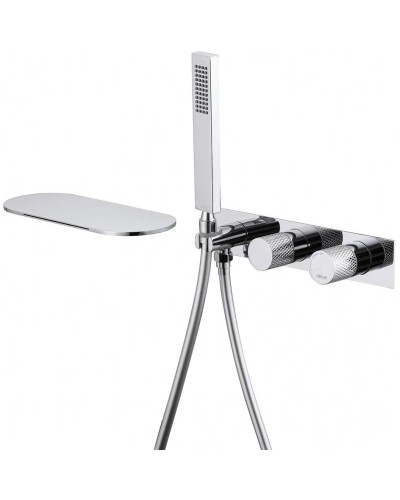 Смеситель для ванны CoolStart Abber Rund AF8731