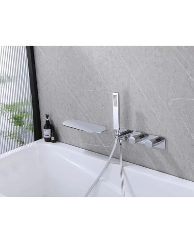 Смеситель для ванны CoolStart Abber Rund AF8731