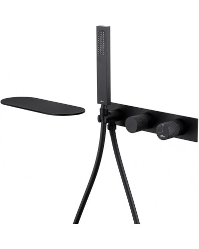 Смеситель для ванны CoolStart Abber Rund AF8731B