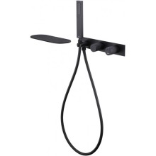 Смеситель для ванны CoolStart Abber Rund AF8731B