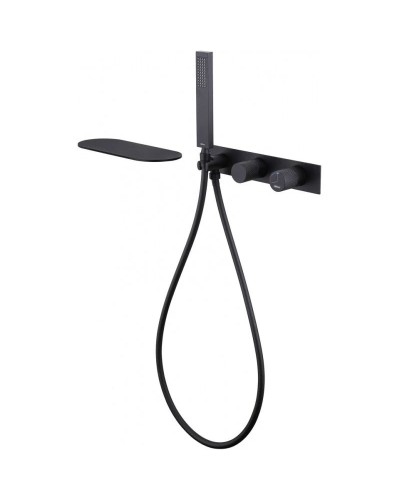 Смеситель для ванны CoolStart Abber Rund AF8731B