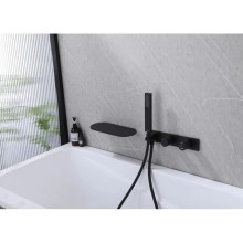 Смеситель для ванны CoolStart Abber Rund AF8731B