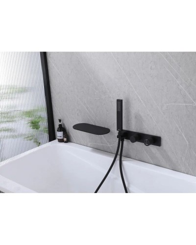 Смеситель для ванны CoolStart Abber Rund AF8731B